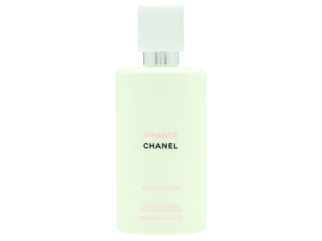 Chanel Chance Eau Fraiche Foaming Shower Gel 200 ml