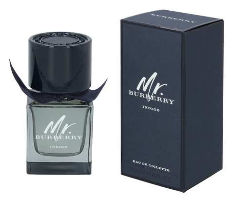 Burberry Mr. Indigo Edt Spray 50 ml