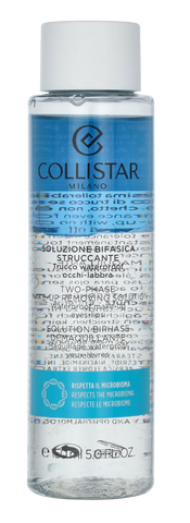 Collistar Two-Phase Make-Up Removing Solution 150 ml