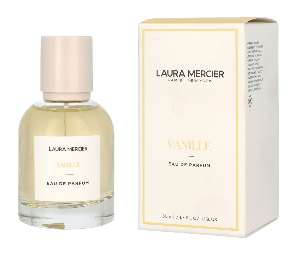 Laura Mercier Vanille Edp Spray 50 ml