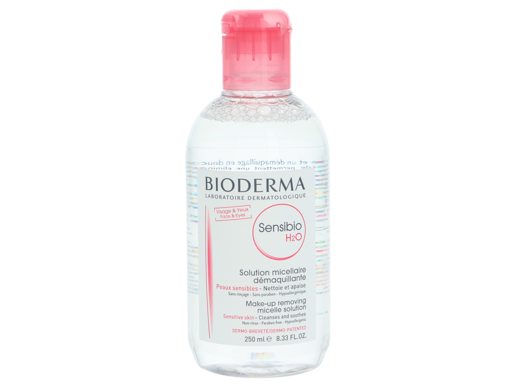 Bioderma Sensibio H2O Make-Up Removing Micellair Solution 250 ml