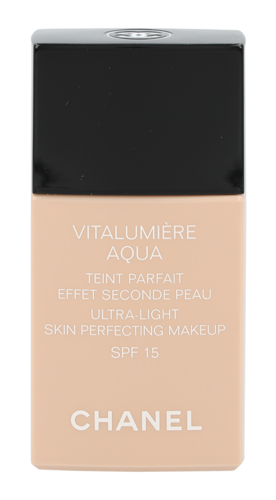 Chanel Vitalumiere Aqua Ultra-Light Makeup SPF15 30 ml