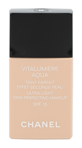 Chanel Vitalumiere Aqua Ultra-Light Makeup SPF15 30 ml