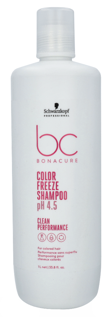 Bonacure Color Freeze Shampoo Ph 4,5 1000 ml