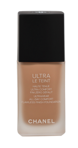 Chanel Ultra Le Teint Flawless Finish Fluid Foundation 30 ml