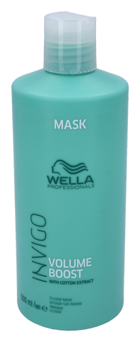 Wella Invigo - Volume Boost Crystal Mask 500 ml