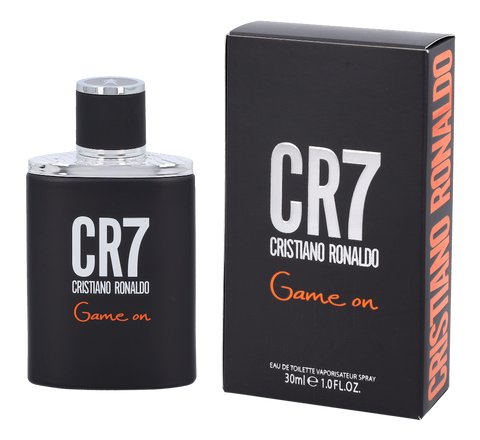 Cristiano Ronaldo CR7 Game On Edt Spray 30 ml