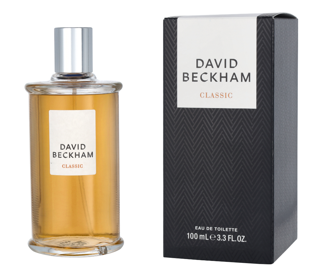 David Beckham Classic Edt Spray 100 ml