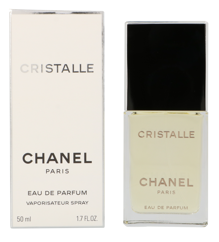 Chanel Cristalle Edp Spray 50 ml