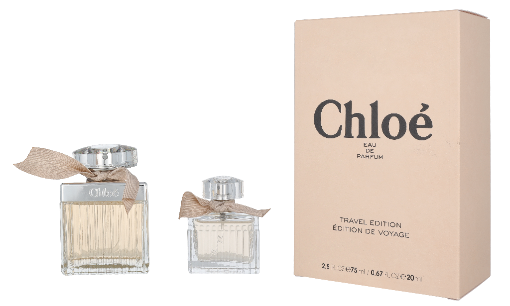 Chloe By Chloe Giftset 95 ml