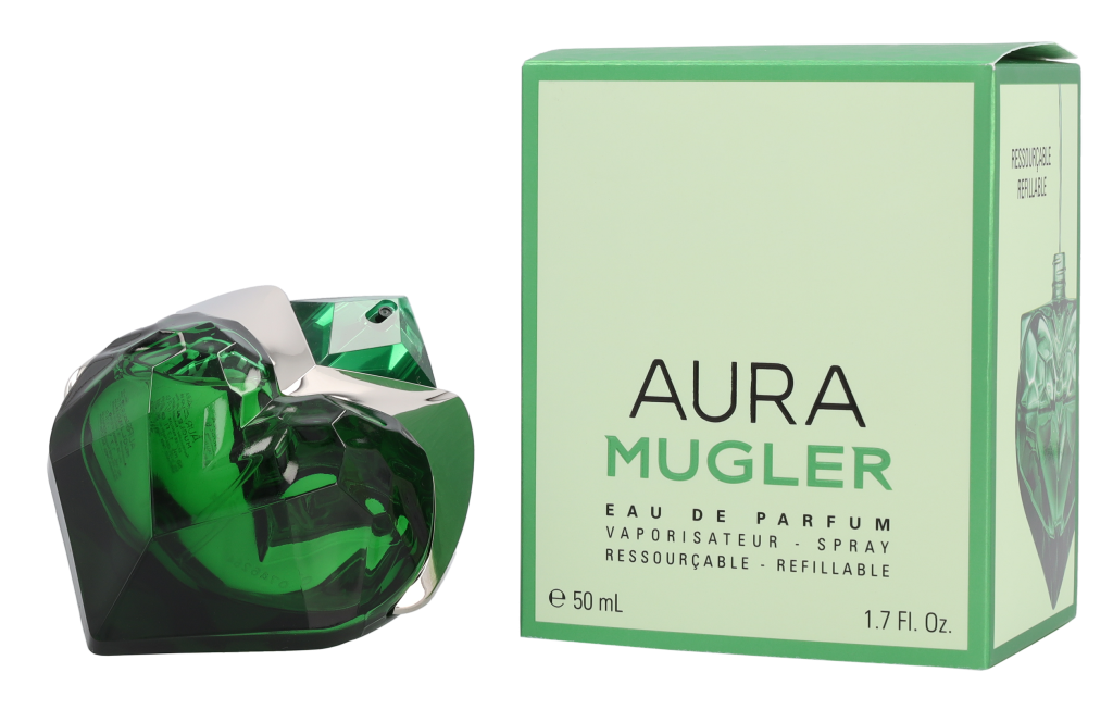 Thierry Mugler Aura Edp Spray 50 ml