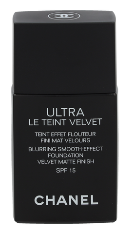 Chanel Ultra Le Teint Velvet Foundation SPF15 30 ml