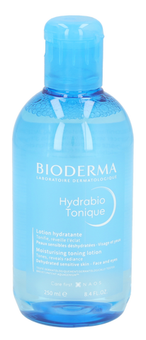 Bioderma Hydrabio Moisturising Toning Lotion 250 ml
