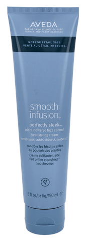 Aveda Smooth Infusion Perfectly Sleek Heat Styling Cream 150 ml