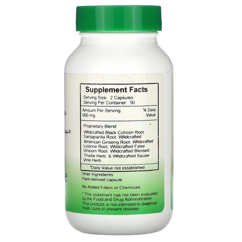 Christopher's Original Formulas, Fórmula de cambio hormonal, 450 mg, 100 cápsulas vegetarianas