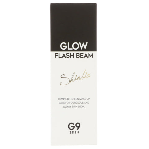 G9skin, Glow Flash Beam, 40 ml