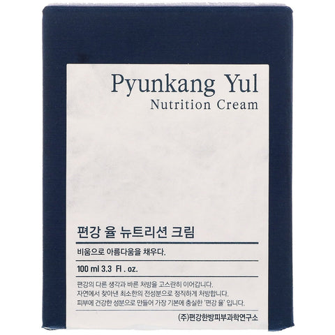 Pyunkang Yul, Nutrition Cream, 3.3 fl oz (100 ml)