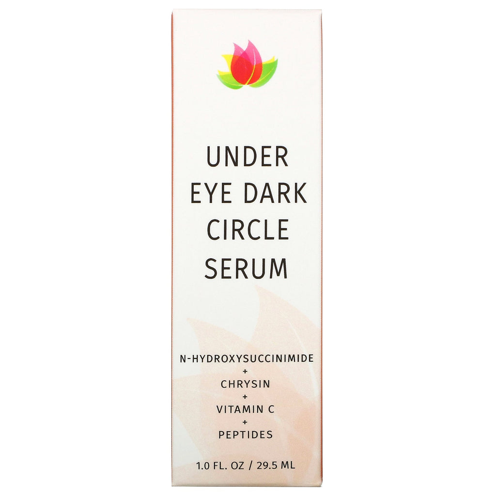 Reviva Labs, Under Eye Dark Circle Serum, 1.0 fl oz (29.5 ml)