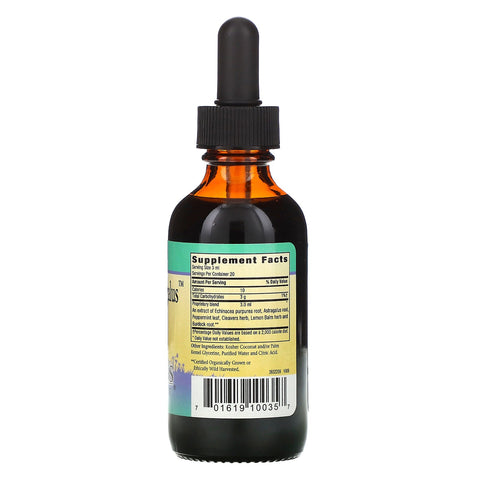 Urter til børn, Urter til børn, Echinacea/Astragalus, 2 fl oz (59 ml)