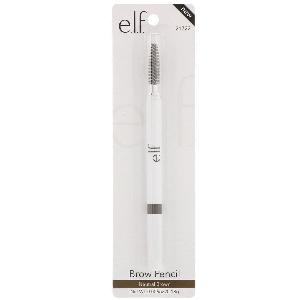 ELF, brynblyant, neutral brun, 0,006 oz (0,18 g)