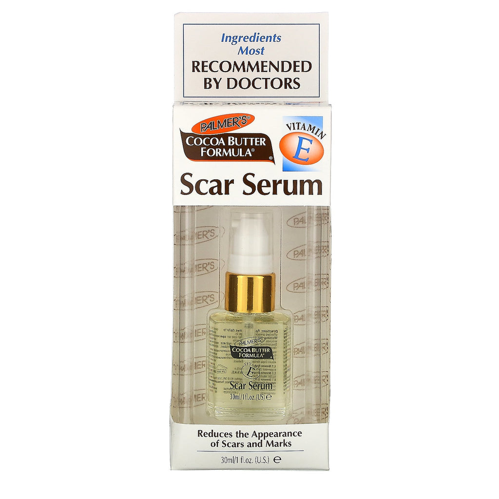 Palmer's, Scar Serum, Cacao Butter Formula, 1 fl oz (30 ml)