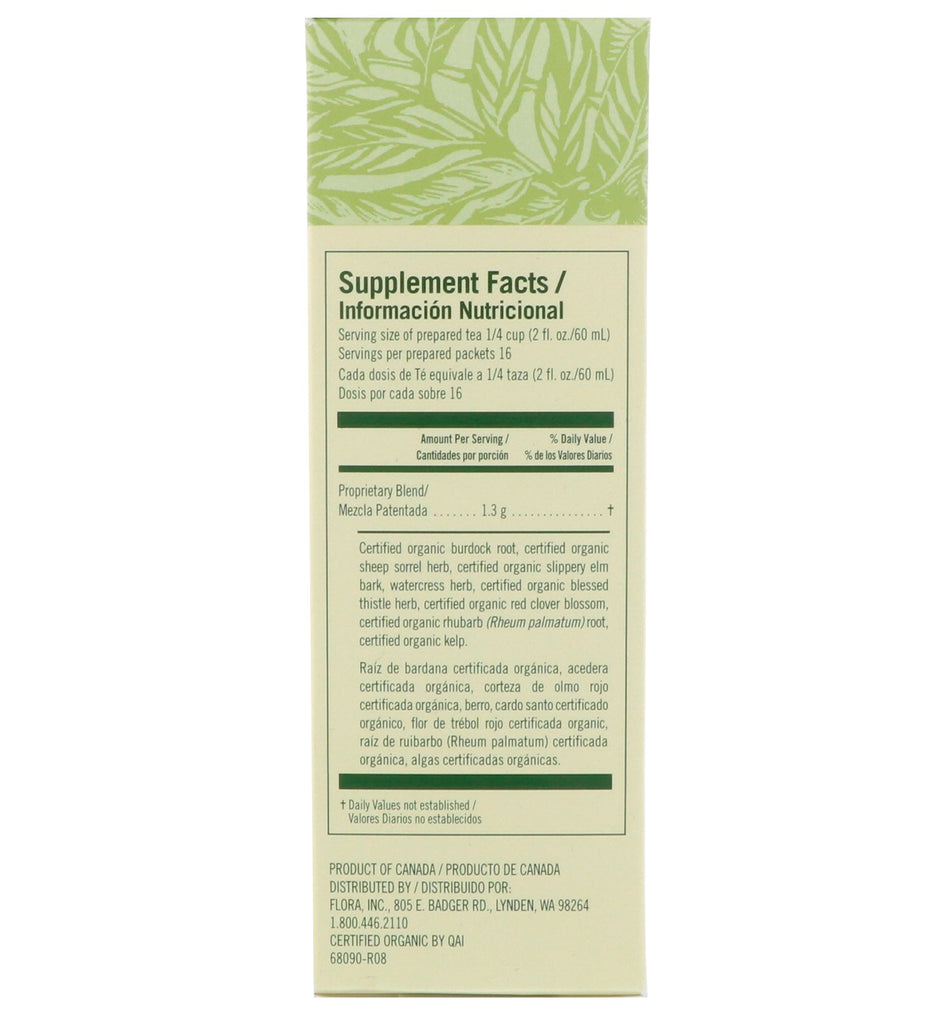 Flora, Flor·Essence, Gentle Detox for the Whole Body, 2 1/8 oz (63 g)