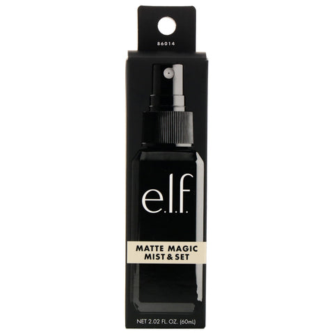 ELF, Matte Magic, Mist & Set, 2,02 oz (60 ml)