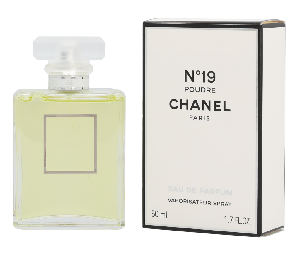 Chanel No 19 Poudre Edp Spray 50 ml