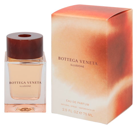 Bottega Veneta Illusione For Her Edp Spray 75 ml