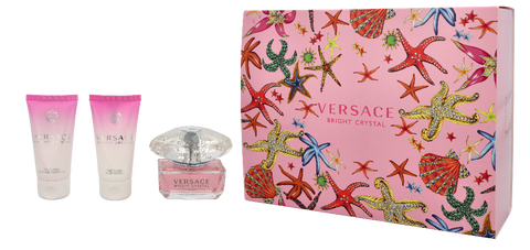 Versace Bright Crystal Giftset 150 ml