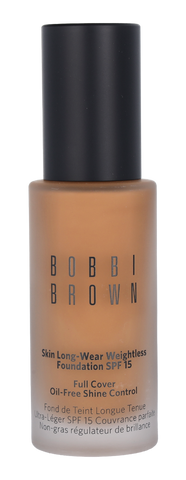 Bobbi Brown Skin Long-Wear Weightless Foundation SPF15 30 ml
