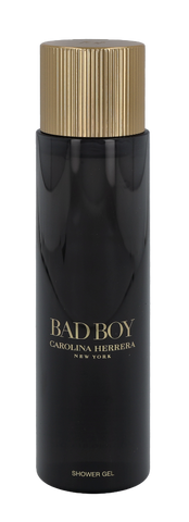 Carolina Herrera Bad Boy Shower Gel 200 ml