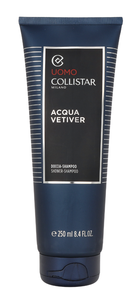 Collistar Uomo Acqua Vetiver Champú de Ducha 250 ml
