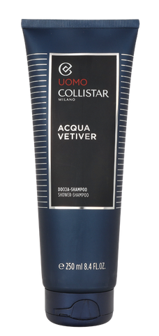 Collistar Uomo Acqua Vetiver Shower-Shampoo 250 ml