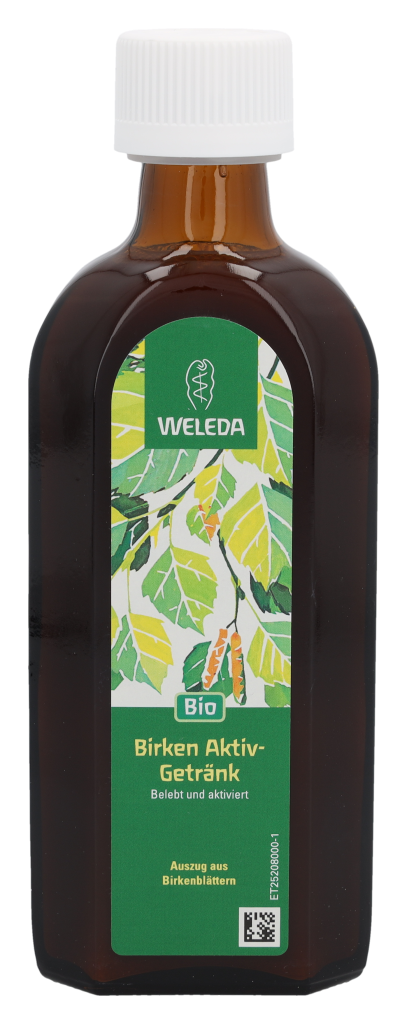 Weleda Økologisk/Bio Birkesaft 250 ml