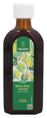 Weleda Organic/Bio Birch Juice 250 ml