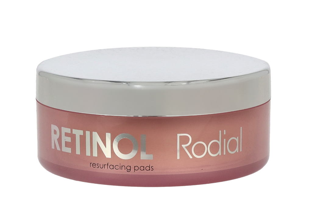 Rodial Pink Diamond Retinol Resurfacing Pads 20 unidades