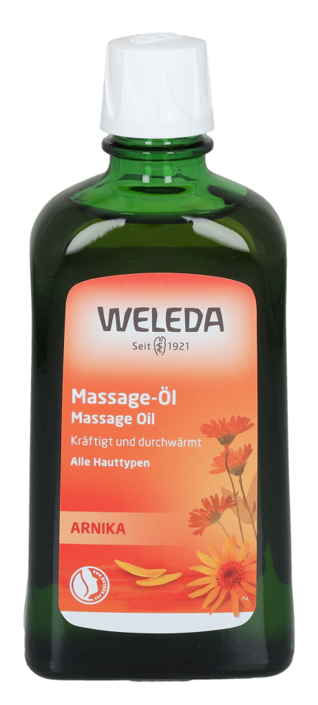 Weleda Arnica Massage Oil 200 ml