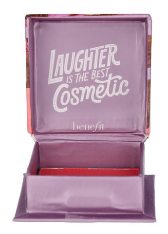 Benefit Crystha Mini colorete en polvo suave como la seda 2,5 g