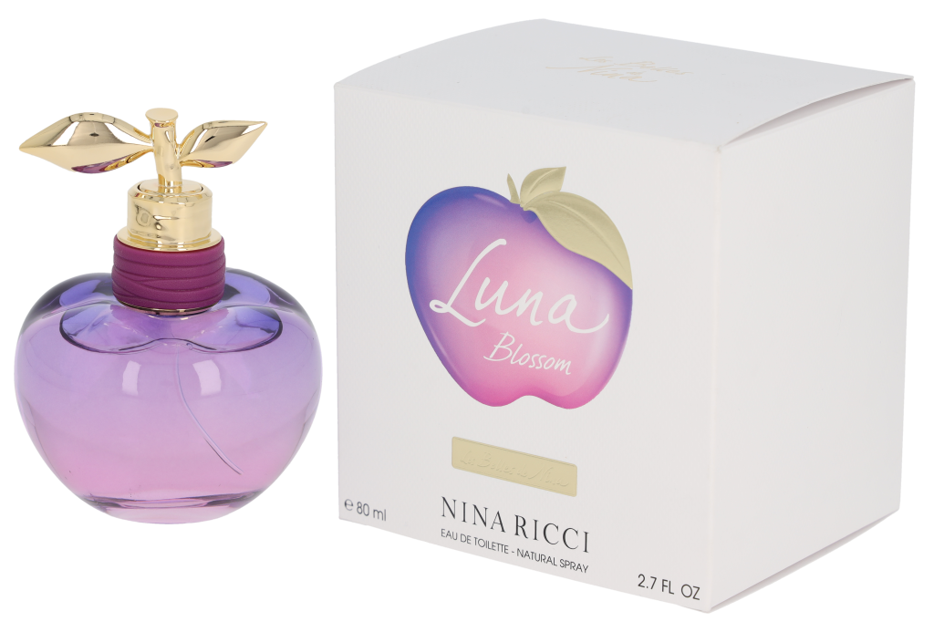 Nina Ricci Luna Blossom Edt Spray 80 ml