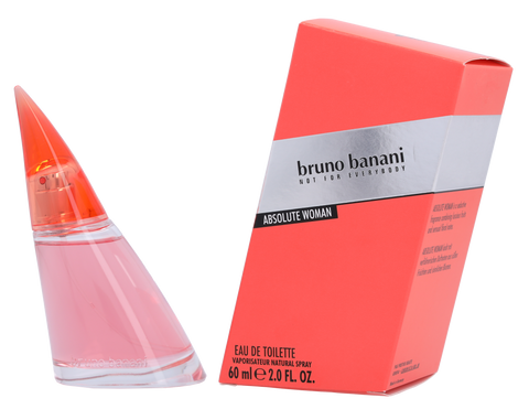 Bruno Banani Absolute Woman Edt Spray 60 ml