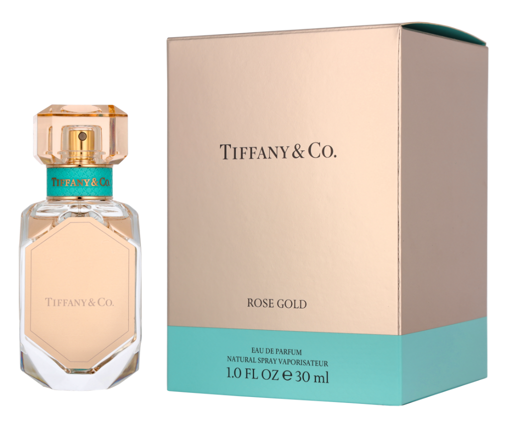 Tiffany & Co Rose Gold Edp Spray 30 ml