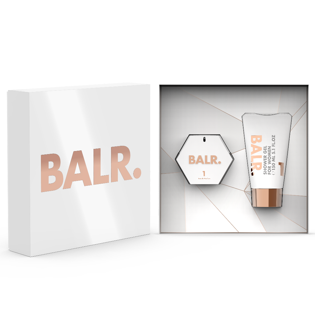 BALR. 1 FOR WOMEN Giftset 200 ml