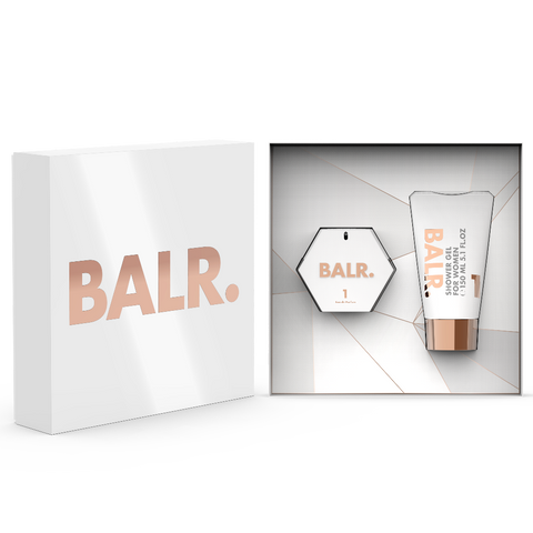 BALR. 1 FOR WOMEN Giftset 200 ml