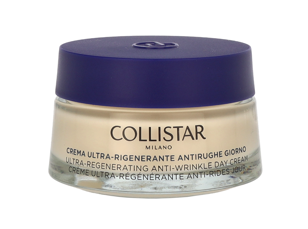 Collistar Crema de Día Antiarrugas Ultra-Regeneradora 50 ml