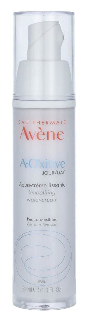 Avene A-Oxitive Day Smoothing Water-Cream 30 ml