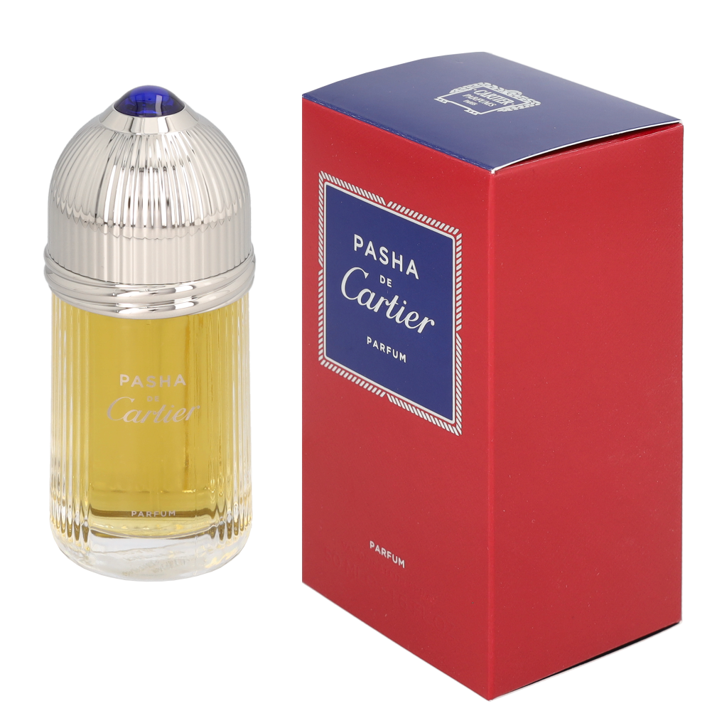 Cartier Pasha De Cartier Edp Spray 50 ml