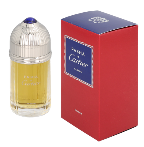 Cartier Pasha De Cartier Edp Spray 50 ml