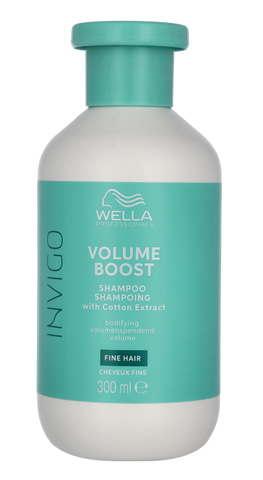 Wella Invigo - Champú Corporal Volume Boost 300 ml