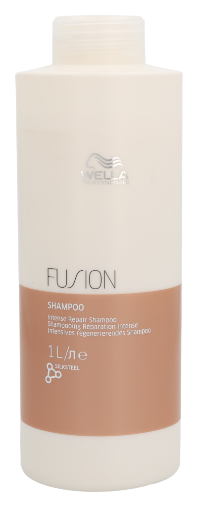 Wella Fusion - Intense Repair Shampoo 1000 ml